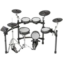 NUX DM-8 E-Dum elektronisches Schlagzeug (E-Drum), Schlagzeug, Mehrfarbig