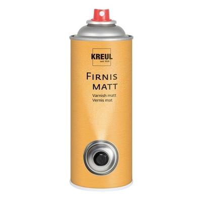 KREUL SOLO GOYA Gemäldefirnis matt 400 ml