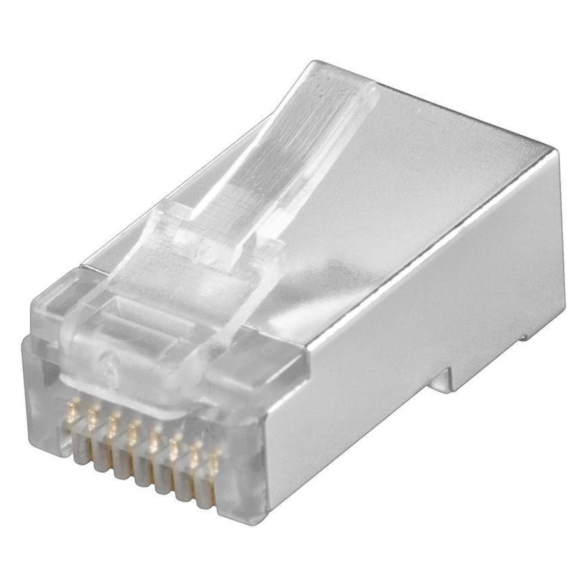 MicroConnect Modular Plug (Stecker und Verbinder) (KON504-10)