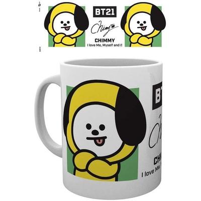 BT21 Tasse 'Chimmy'