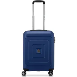 Modo by Roncato Nebula 4 Rollen Kabinentrolley 55 cm, Koffer, Blau