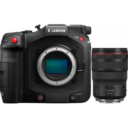 Canon EOS C80 + RF 24-70mm f2,8 L IS USM