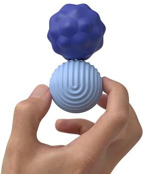 Inspire Essentials Magnetic Sensory Fidget Balls Stress Relief Hand Toy 2
