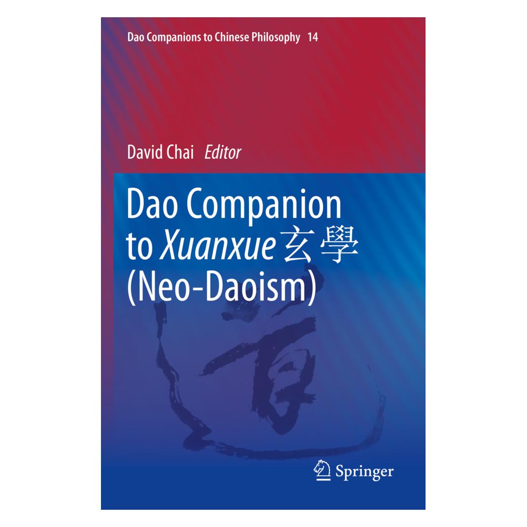 Springer Dao Companion to Xuanxue (Neo-Daoism) (Englisch, Softcover, David Chai) (56211867)