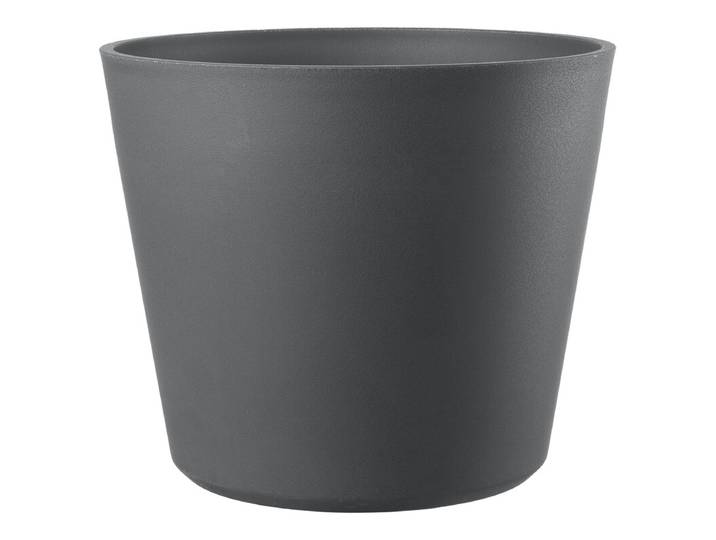 Deroma Vase Origin Gris 24 cm