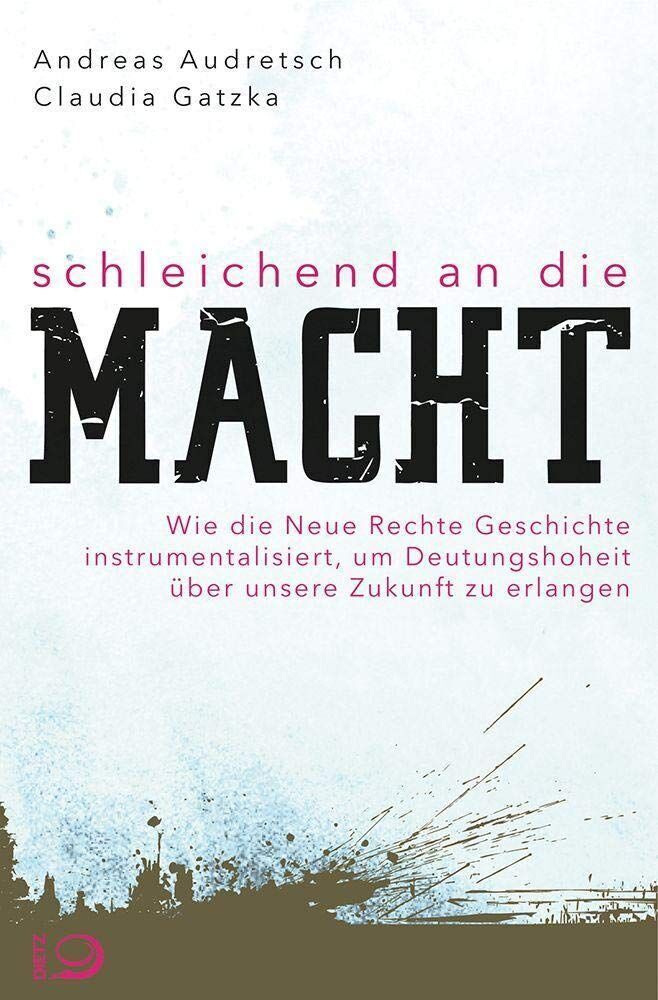 Andreas Audretsch - Schleichend an die Macht - Preis vom 12.10.2026 11:37:12 h