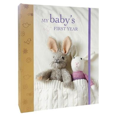 My Baby's First Year, Gebundene Ausgabe von , Ryland Peters & Small, 978-1-84975-671-6