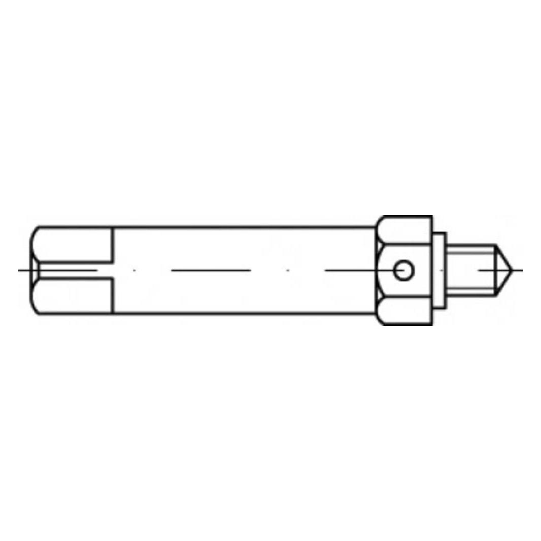 Toolcraft Eindrehwerkzeug (TO-5455584)