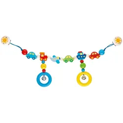 Goki, Kinderwagenspielzeug, Fahrzeuge