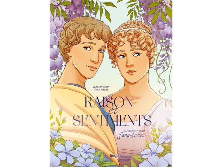 Raison et Sentiments (BD)