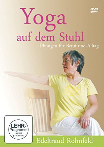Edeltraud Rohnfeld - Yoga auf dem Stuhl - Preis vom 14.10.2026 23:07:16 h