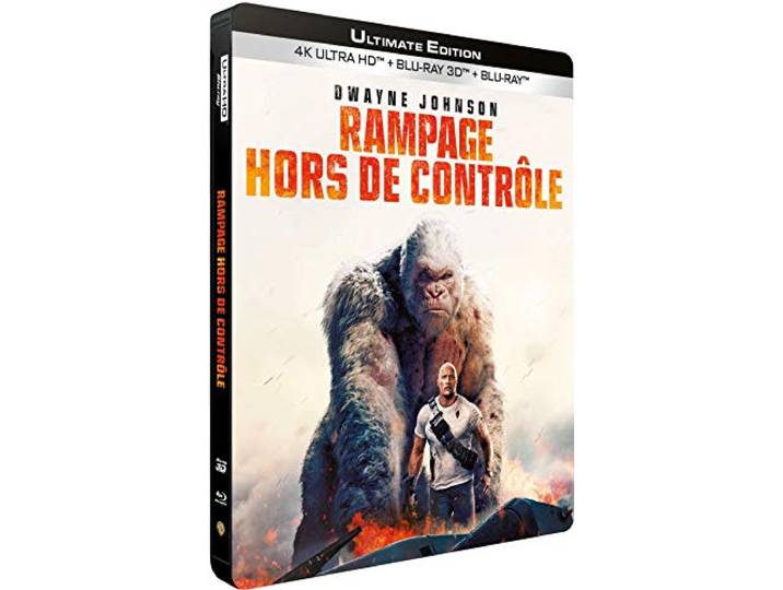 Rampage - Hors de contrôle