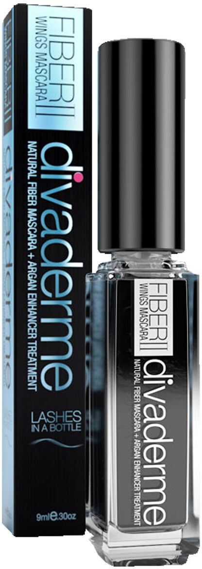 9ml Divaderme Fiberwings Mascara II