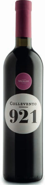 Merlot Collevento 921 IGT 2023 Antonutti