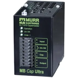 Murr Elektronik Energiespeicher MB Cap Ultra 3 (72 VA), USV