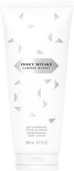 Issey Miyake Lumière d'Issey leite corporal para mulheres 200 ml. Lumière d'Issey