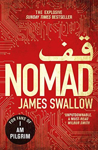 James Swallow - Nomad: The Most Explosive Thriller You'll Read All Year (The Rubicon Series) - Preis vom 09.10.2026 07:28:09 h