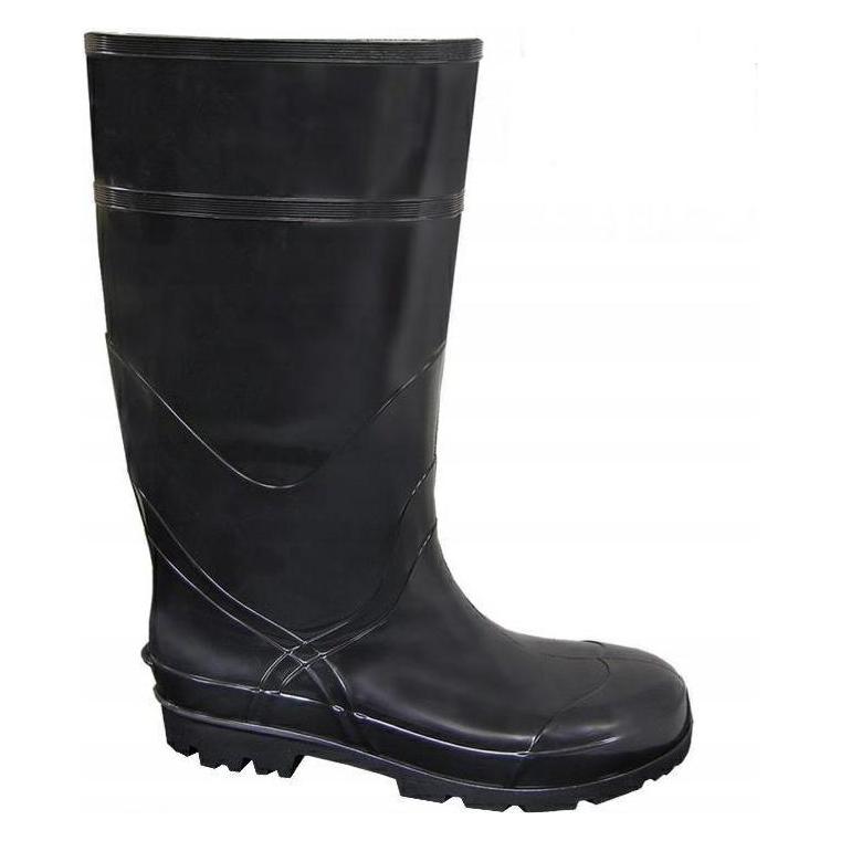 Lemigo BUTY KALOSZ NIEOC.CZARNY BART R.-38/914 (36865620)