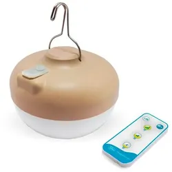 Newgarden LED-Außendekoleuchte Cherry Kunststoff Beige