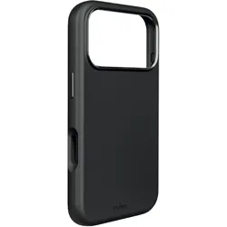 Puro Schutzhülle (Apple iPhone 17 Pro, Apple iPhone 18 Pro), Smartphone Hülle, Schwarz
