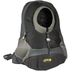 EBI Carrybag Sarah Crazy Paws S (Hund, Katze, Atmungsaktiv), Tiertransport