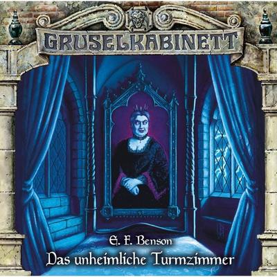 Das unheimliche Turmzimmer - E. F. Benson, Audio, 4251777703724