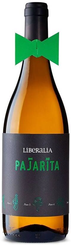Restposten - Pajarita Blanco 2024 Bodegas Liberalia