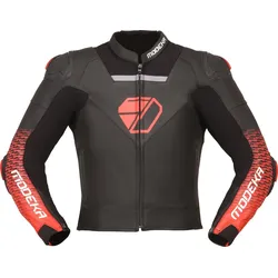 Modeka Yron Motorrad Lederjacke 56