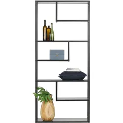 Woood, Regal, Teun (85 x 35 x 188 cm)