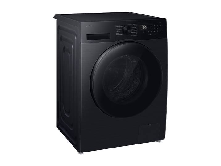 SAMSUNG Waschtrockner WD9EHG5B , Wasch_Trocken_Zyklus: D, schwarz, B:60cm H:85cm T:64,5cm, Waschtrockner, SmartThings App - Steuere deinen Waschtrockner mit deinem Smartphone, Waschtrockner