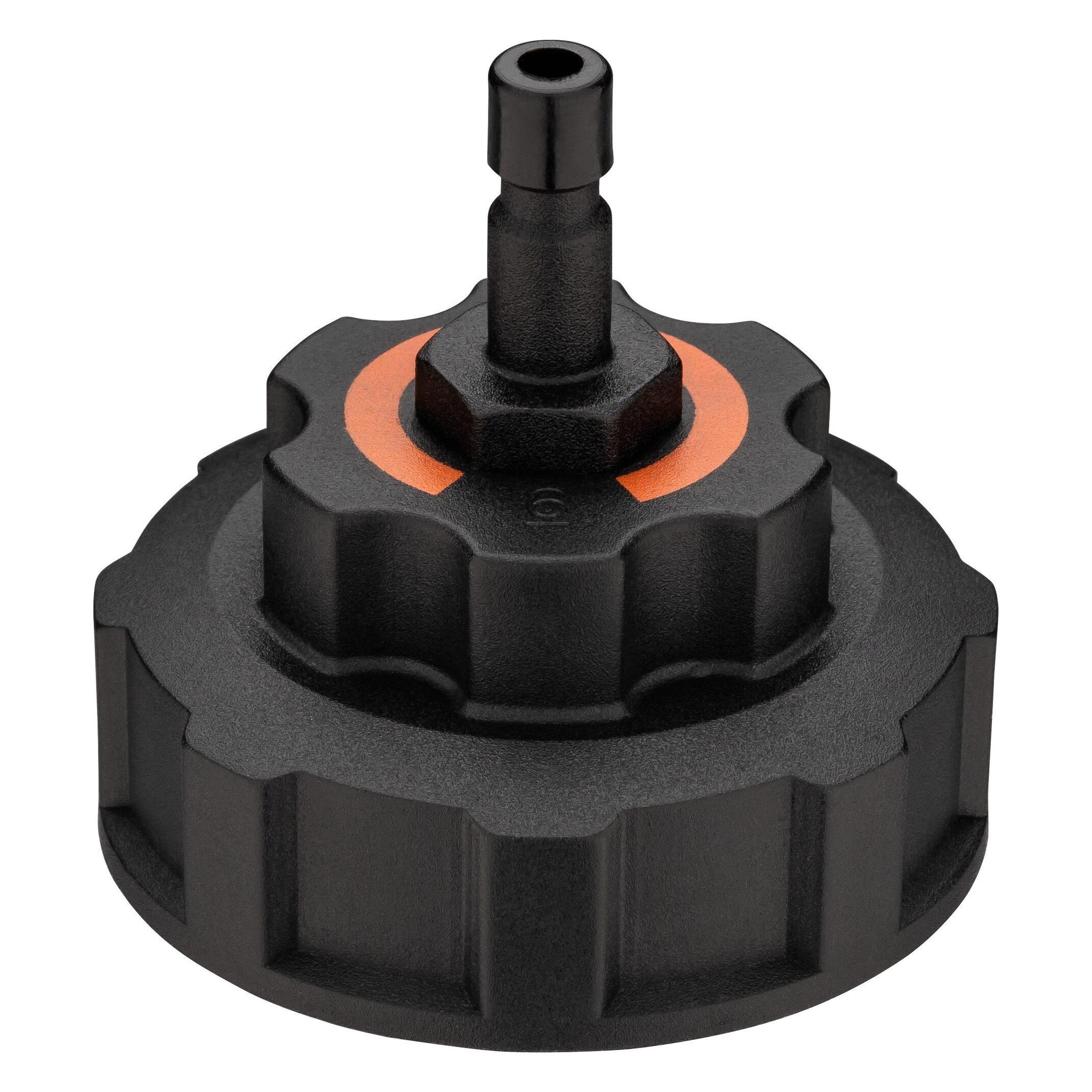 Vigor Kühlsystem Diagnose Adapter M52 x 2,5 V1963N-6 (V1963N-6)