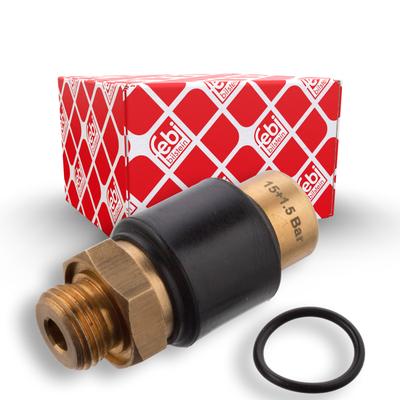 FEBI BILSTEIN Drucksicherungsventil 105976 für Volvo