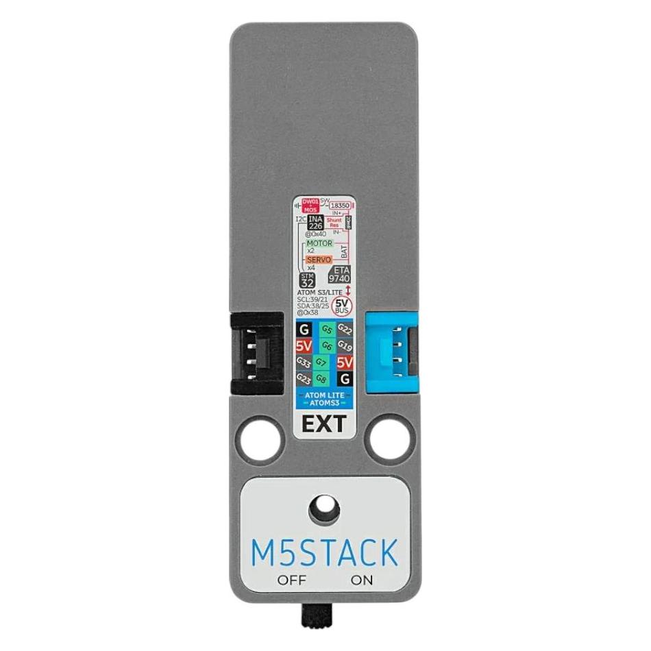 M5Stack Atomic Motion Base V1.2 (60996528)