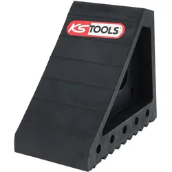 KS Tools, Reifen Zubehör, Gummi Unterleg-Keil mit Griff