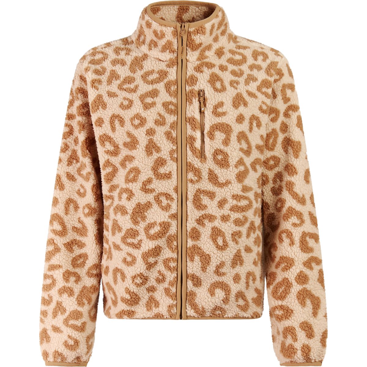 Protest Prtwiba Full Zip top teddy brown (170) L/40 33662006-170-L/40