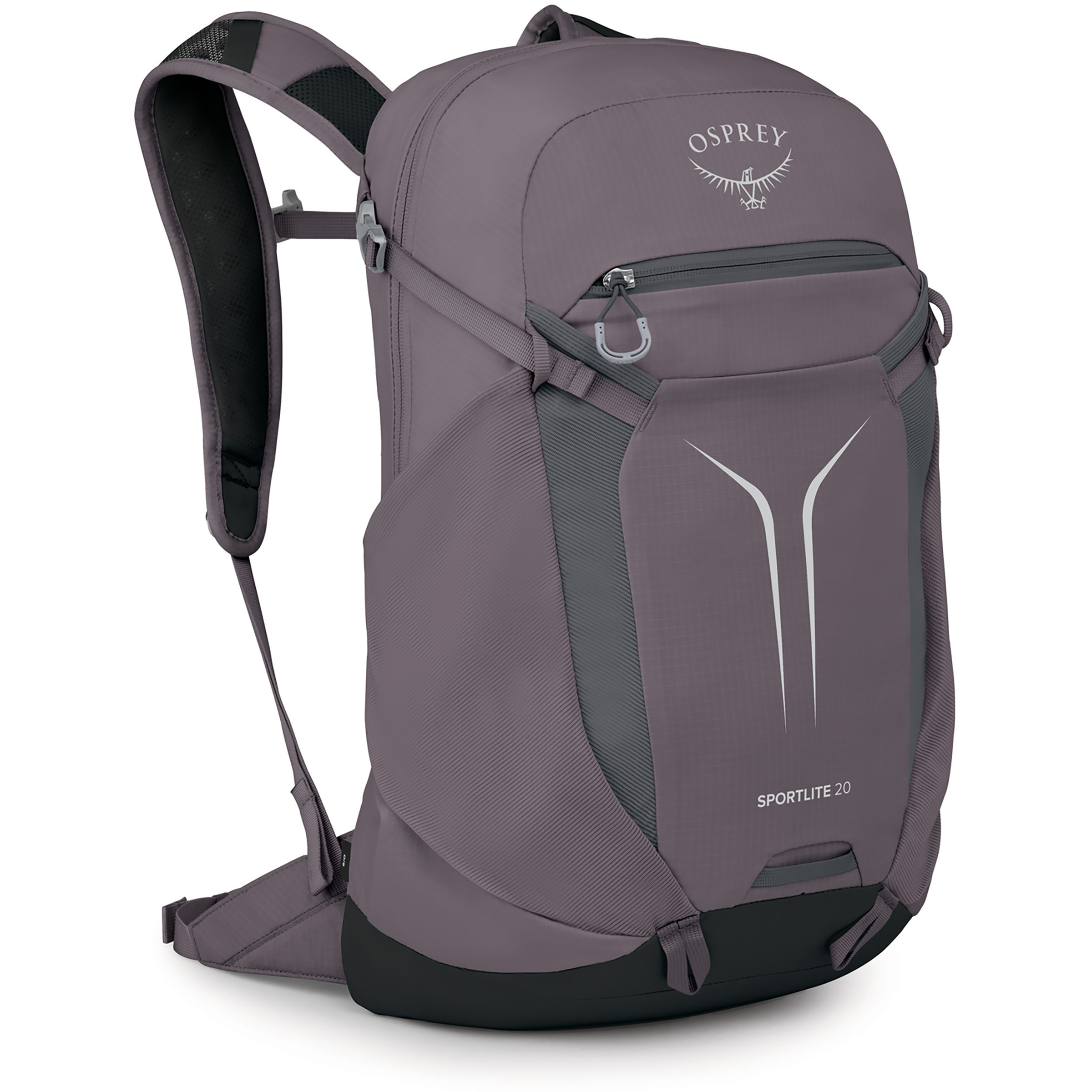 Osprey Sportlite 20 Wanderrucksack lila Größe 20L Trekking