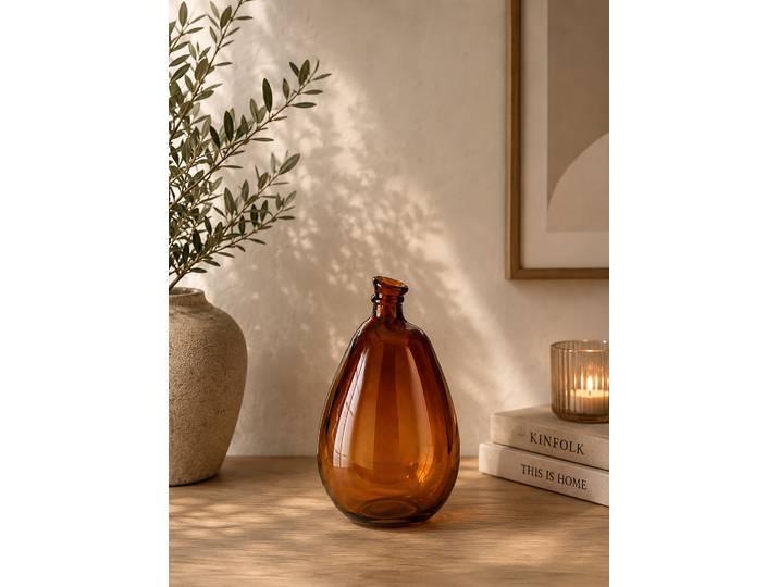 Vase Dahukeng Typ C Ø 26cm Rot