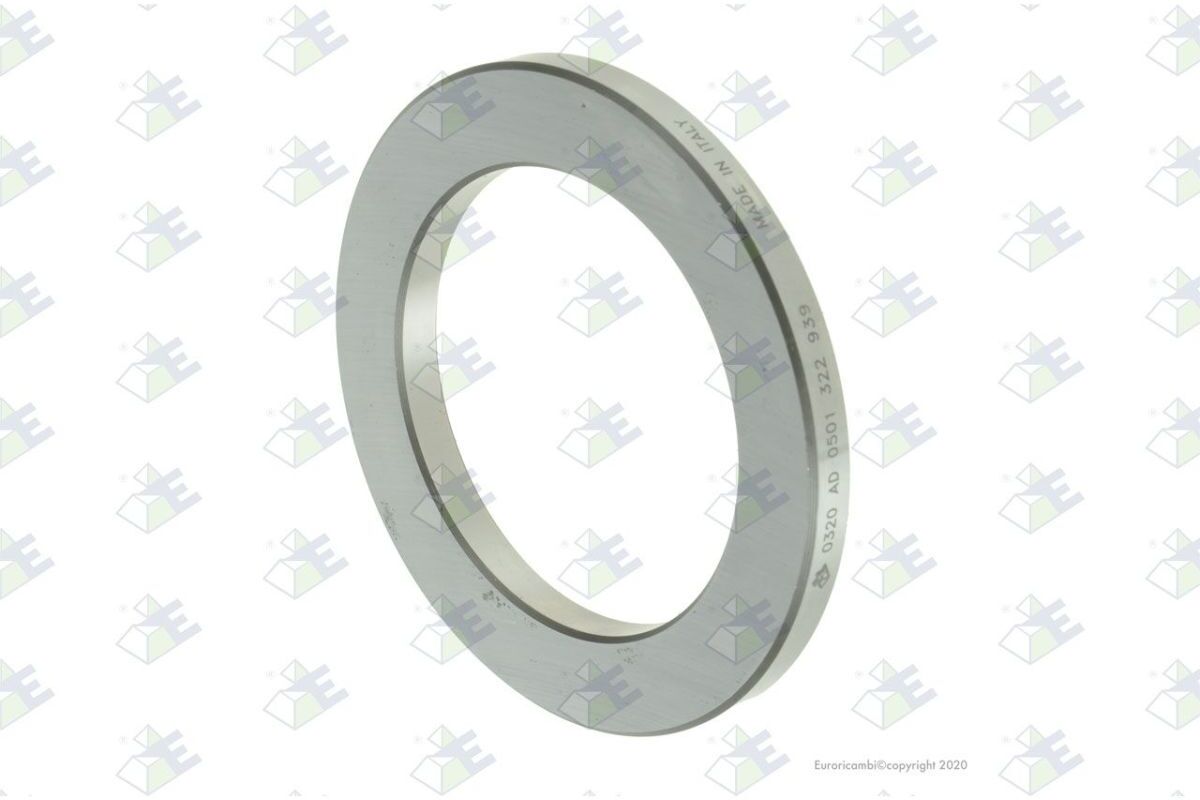 Element, Getriebe EURORICAMBI 95536208