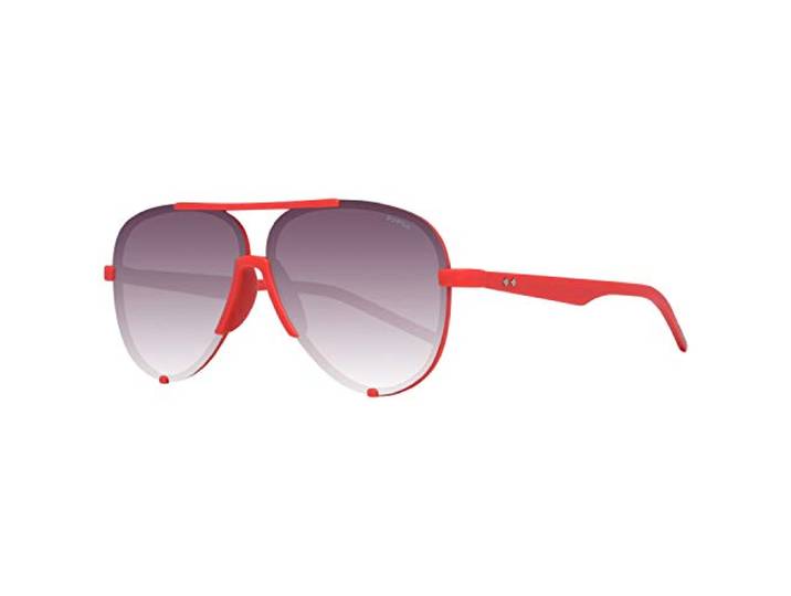 Polaroid PLD 6017/S Sunglasses, RED, 60