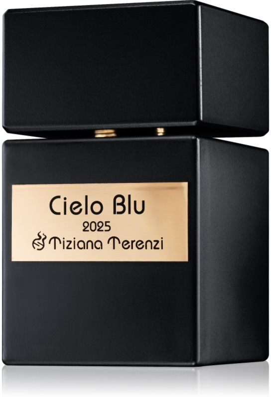 Tiziana Terenzi Cielo Blu Anniversary extrait de parfum mixte 100 ml