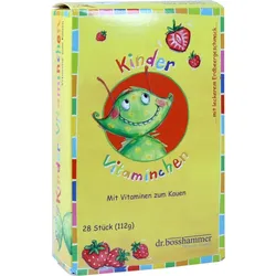 Kinder Vitaminchen 28 ST
