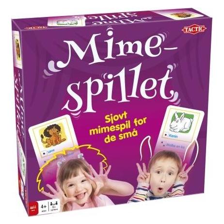 Tactic Mimespillet (01375)