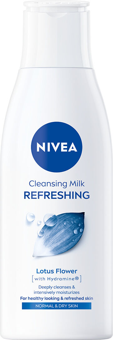 NIVEA Refreshing Cleansing Milk 200 ml