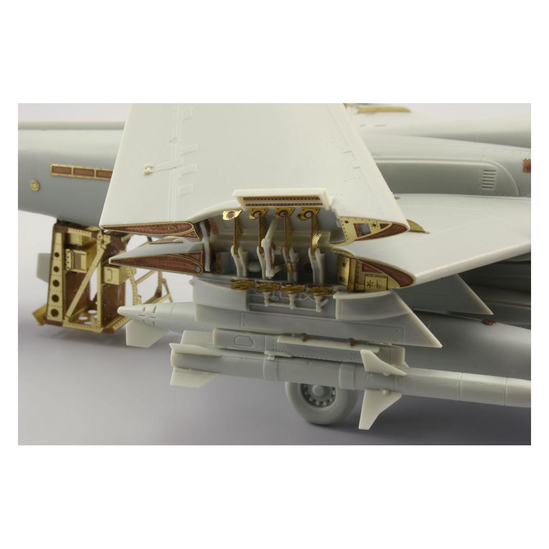 Eduard EA-6B wing fold for Kinetic (48680)