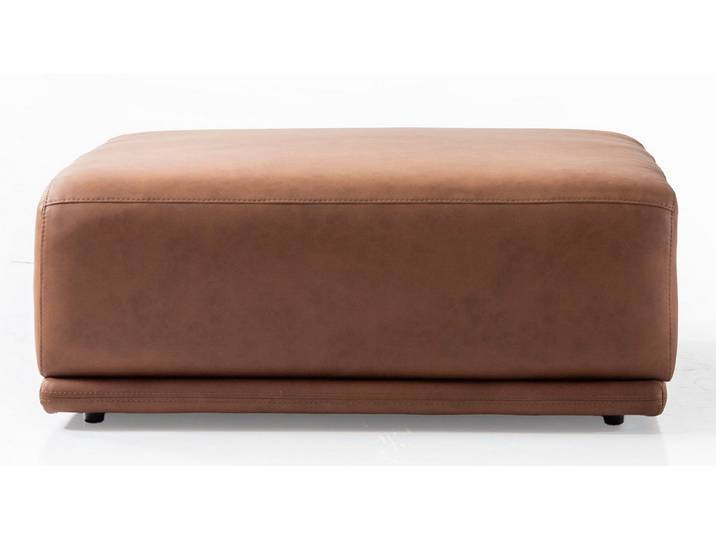 Xlmoebel Hocker Stilvoller Pouf für vielseitigen Komfort und modernes Ambiente (Ottomane, 1 St., Ottomane), Made in Europa