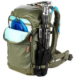 Shimoda Explore V2 25 Starter Kit (Fotorucksack, 25 l), Kameratasche, Grün