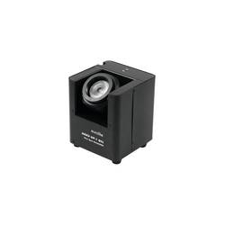 Eurolite AKKU UP-1 QCL LED-Wandleuchte Anzahl LEDs (Details): 1 x 15 W Schwarz 41700505