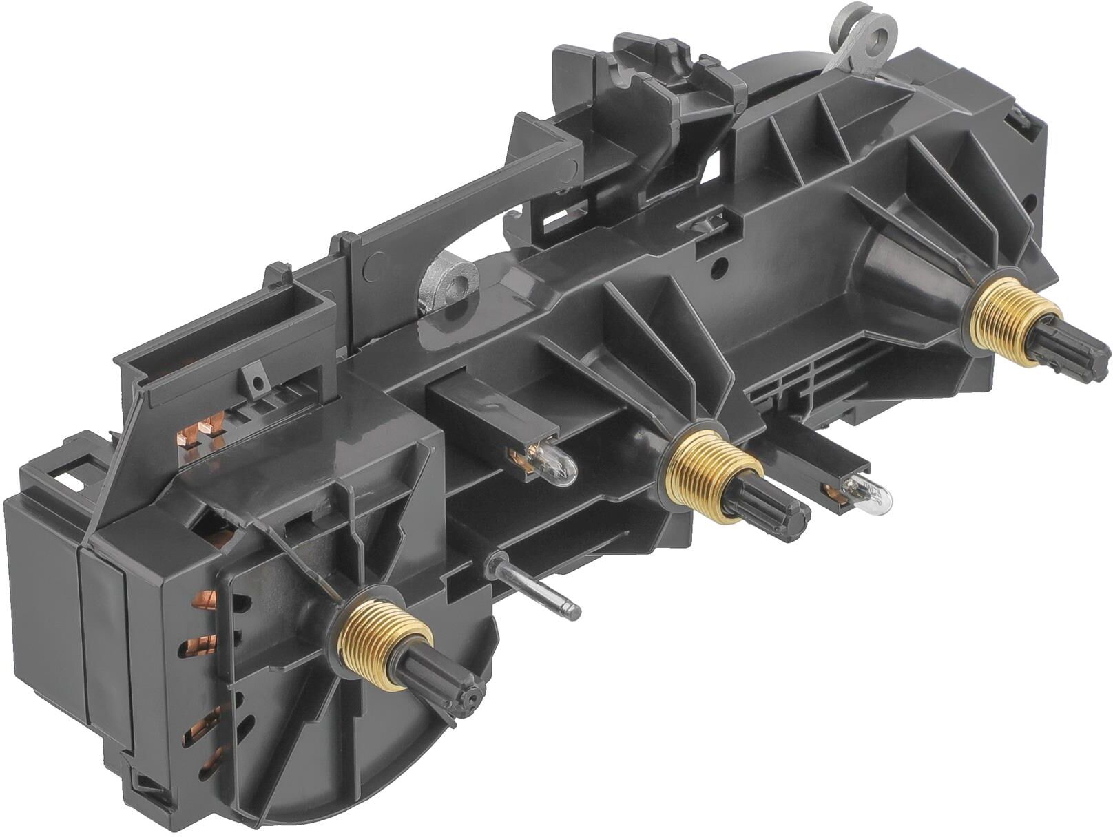 Topran Bedienelement, Heizung/lüftung 638 509 Für Mercedes