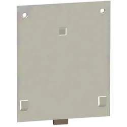 Schneider Electric ABL6AM03 Montageplatte zur Hutschienenbefestigung, Modicon ABL6, für Transformatoren ABL6TS10, ABT7ESM010B