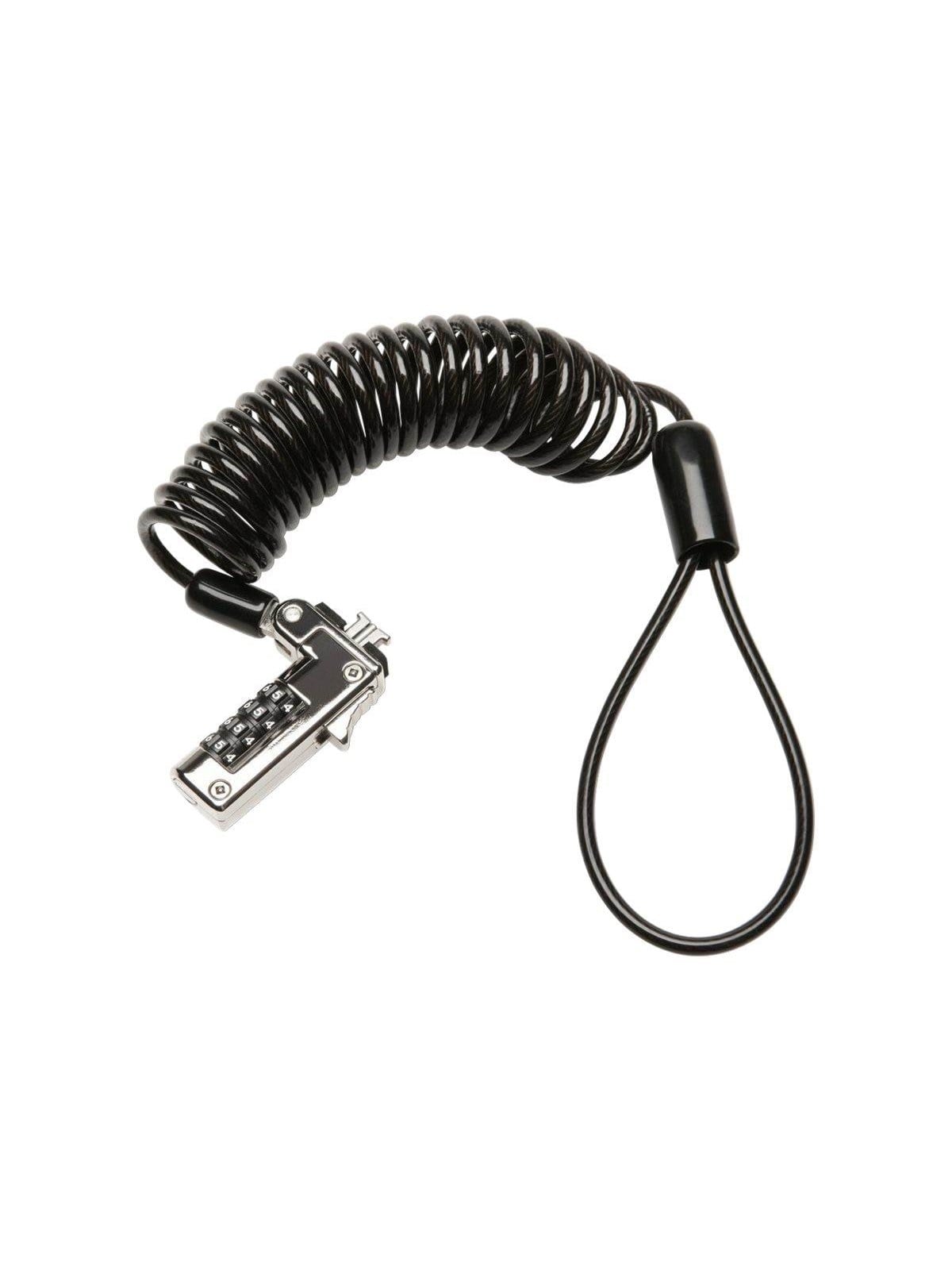 Kensington Slim Portable Combination Lock for Standard Slot